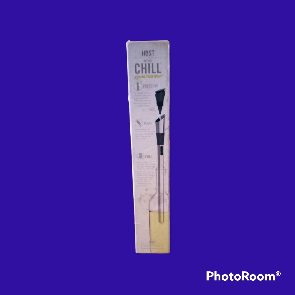 Host Chilled Wine Cooling Ice